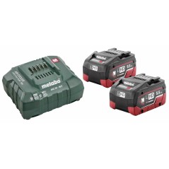 Meta Title: "Metabo 685122000 Battery Charger AC - Reliable, Fast, and Efficient Power Solution for Your Tools"